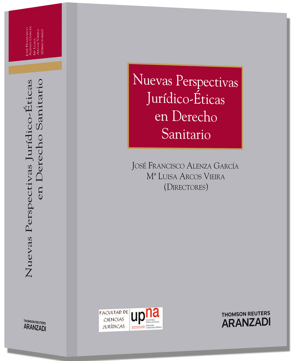 Nuevas perspectivas jurídico-éticas en Derecho sanitario