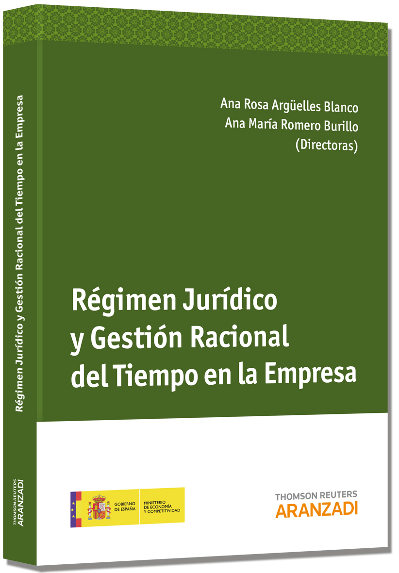 Régimen Jurídico y Gestión Racional del tiempo en la Empresa