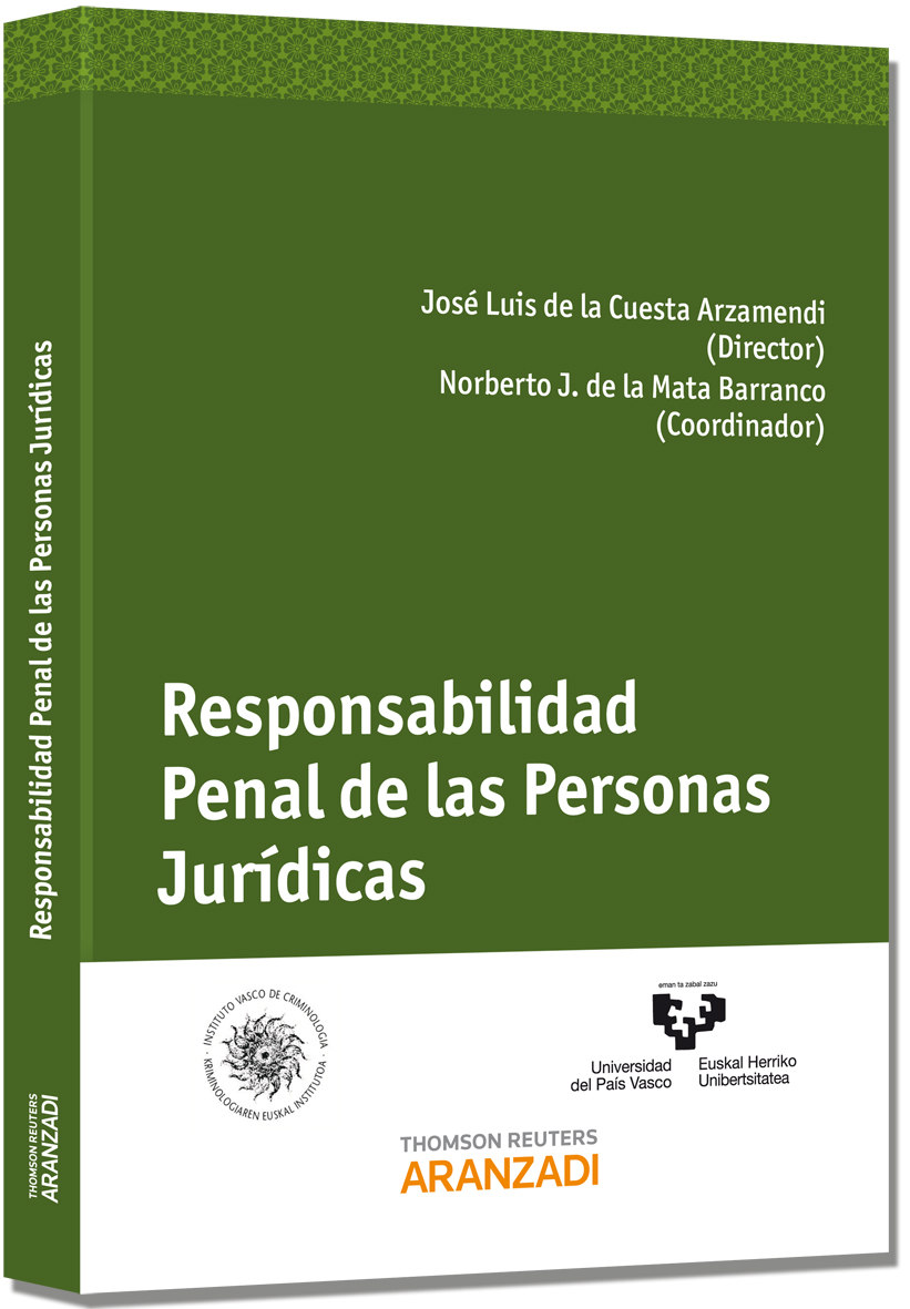 Responsabilidad penal de las personas jurídicas