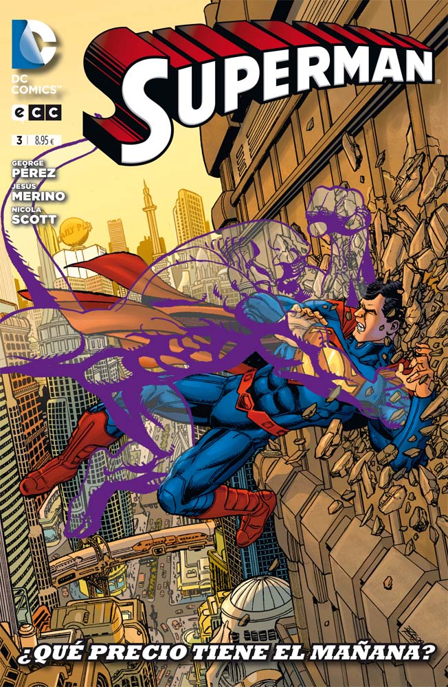 Superman (reedición cuatrimestral) núm. 03