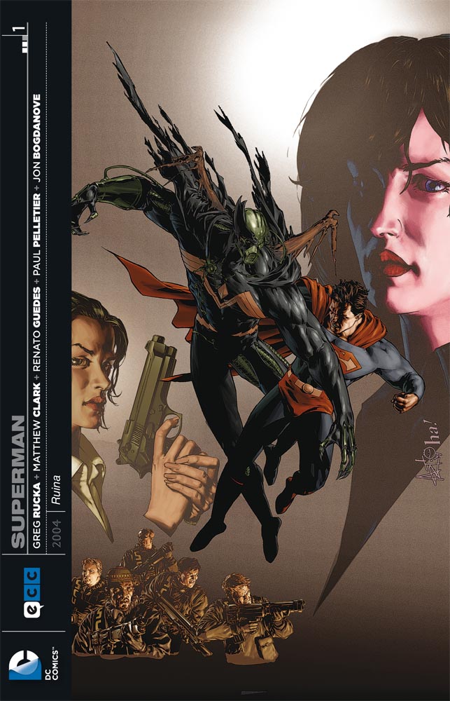 Superman: Ruina núm. 01 (de 3)