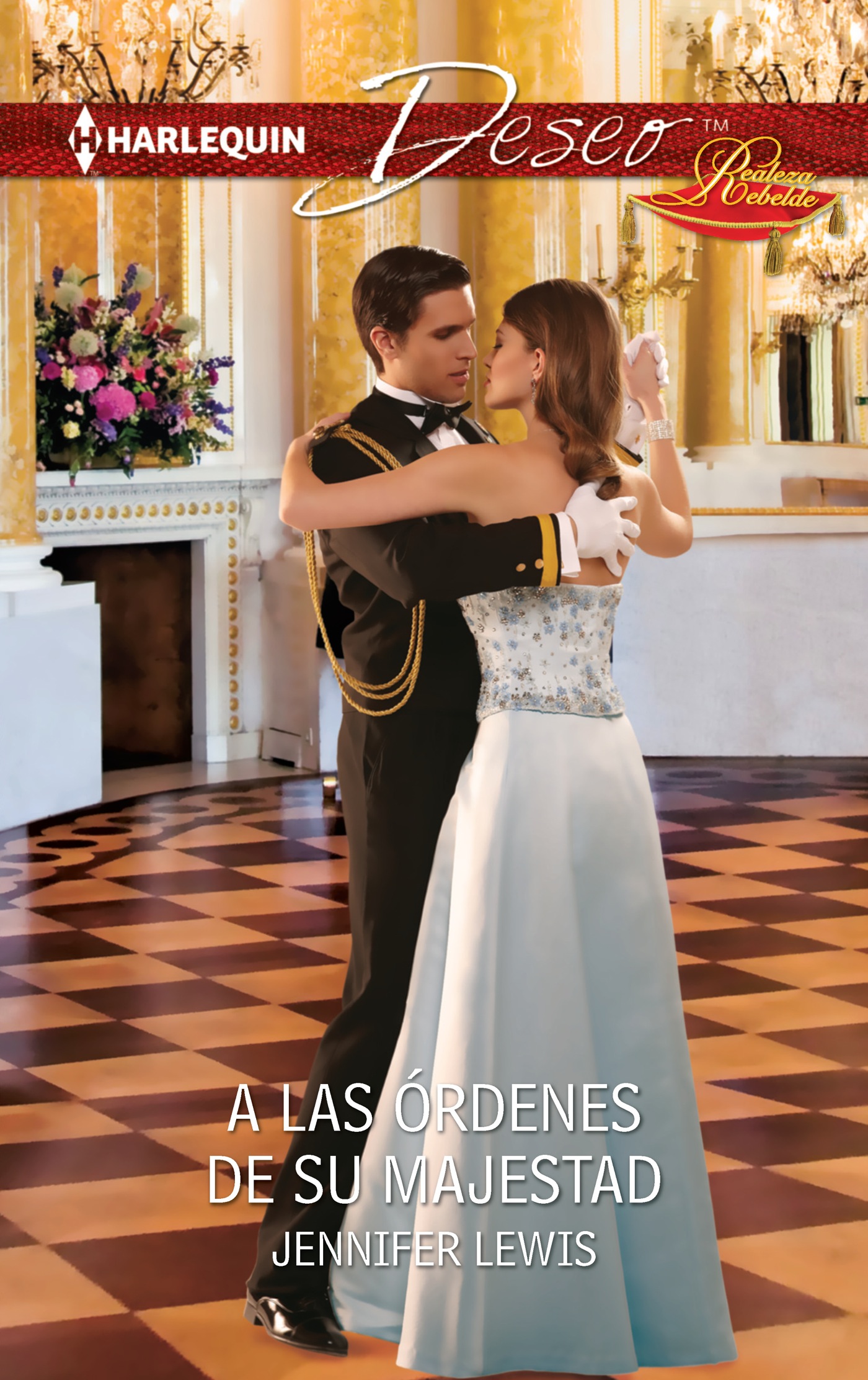 A las órdenes de su majestad