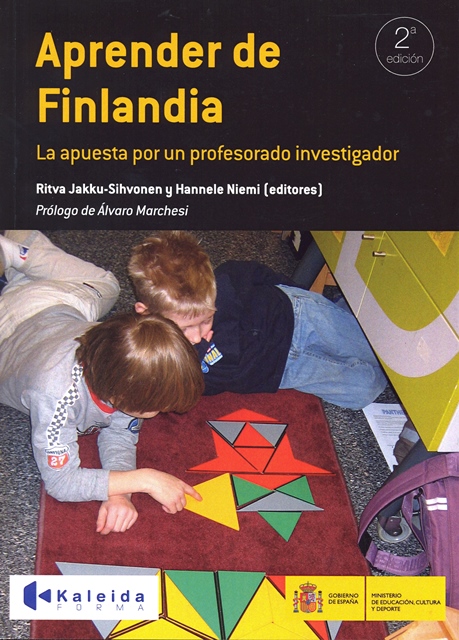 Aprender de Finlandia. La apuesta por un profesorado investigador