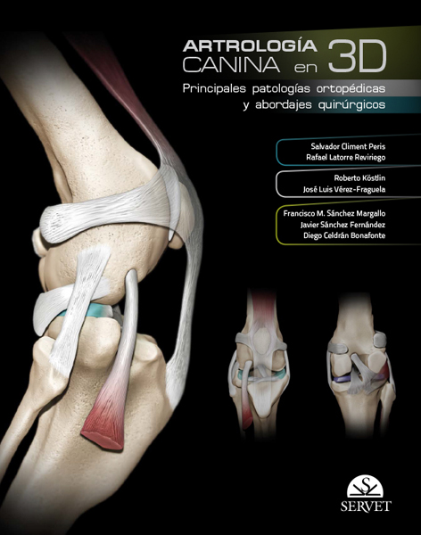Artrología canina en 3D