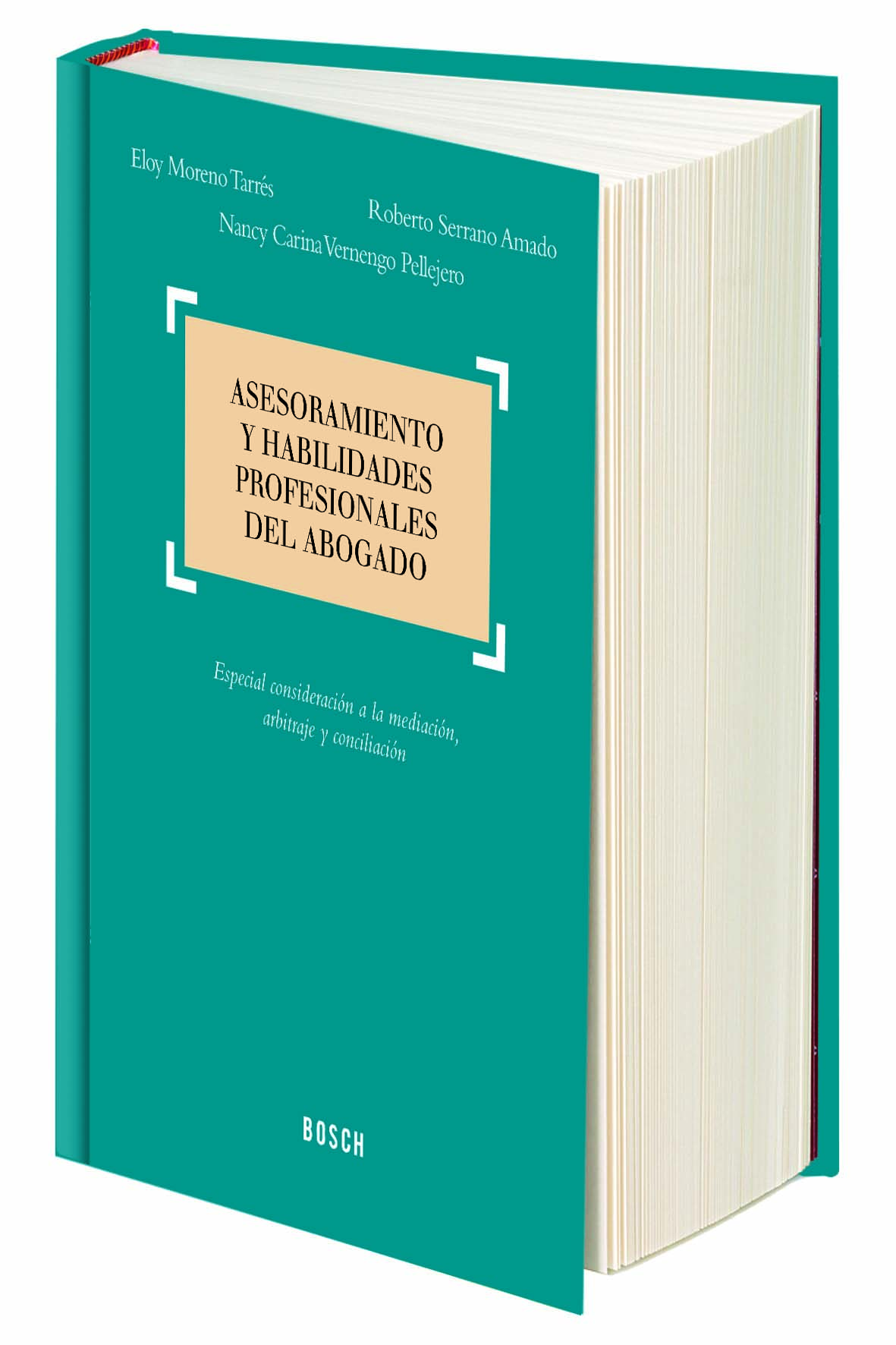 Asesoramiento y habilidades profesionales del abogado