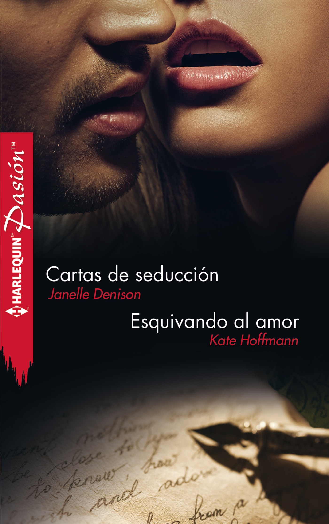 Cartas de seducción; Esquivando al amor