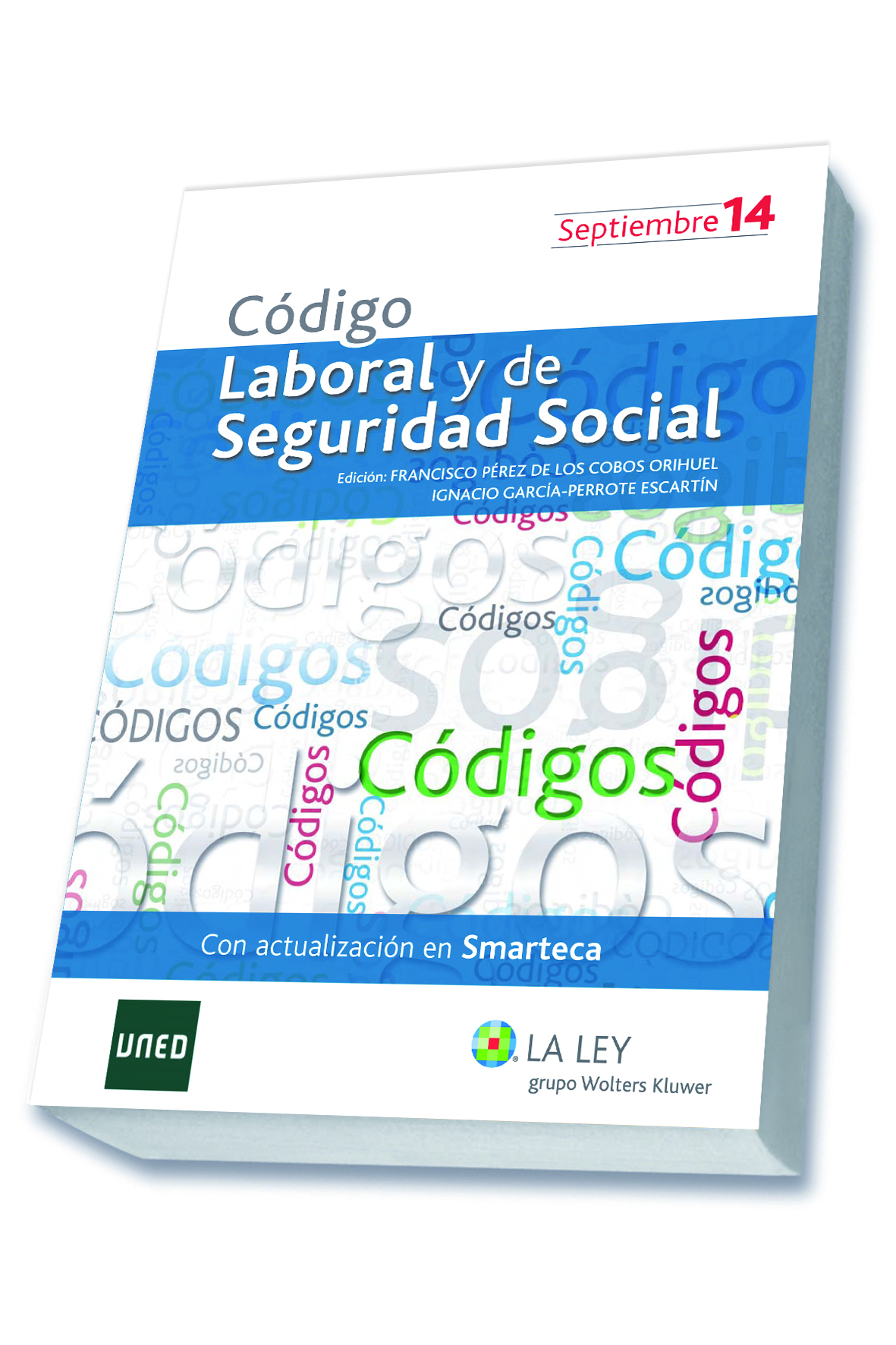 Código Laboral y de Seguridad Social 2014