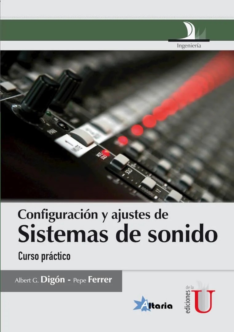 Configuración y ajustes de sistemas de sonido