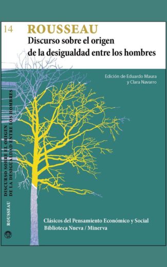Discurso sobre el origen de la desigualdad entre los hombres
