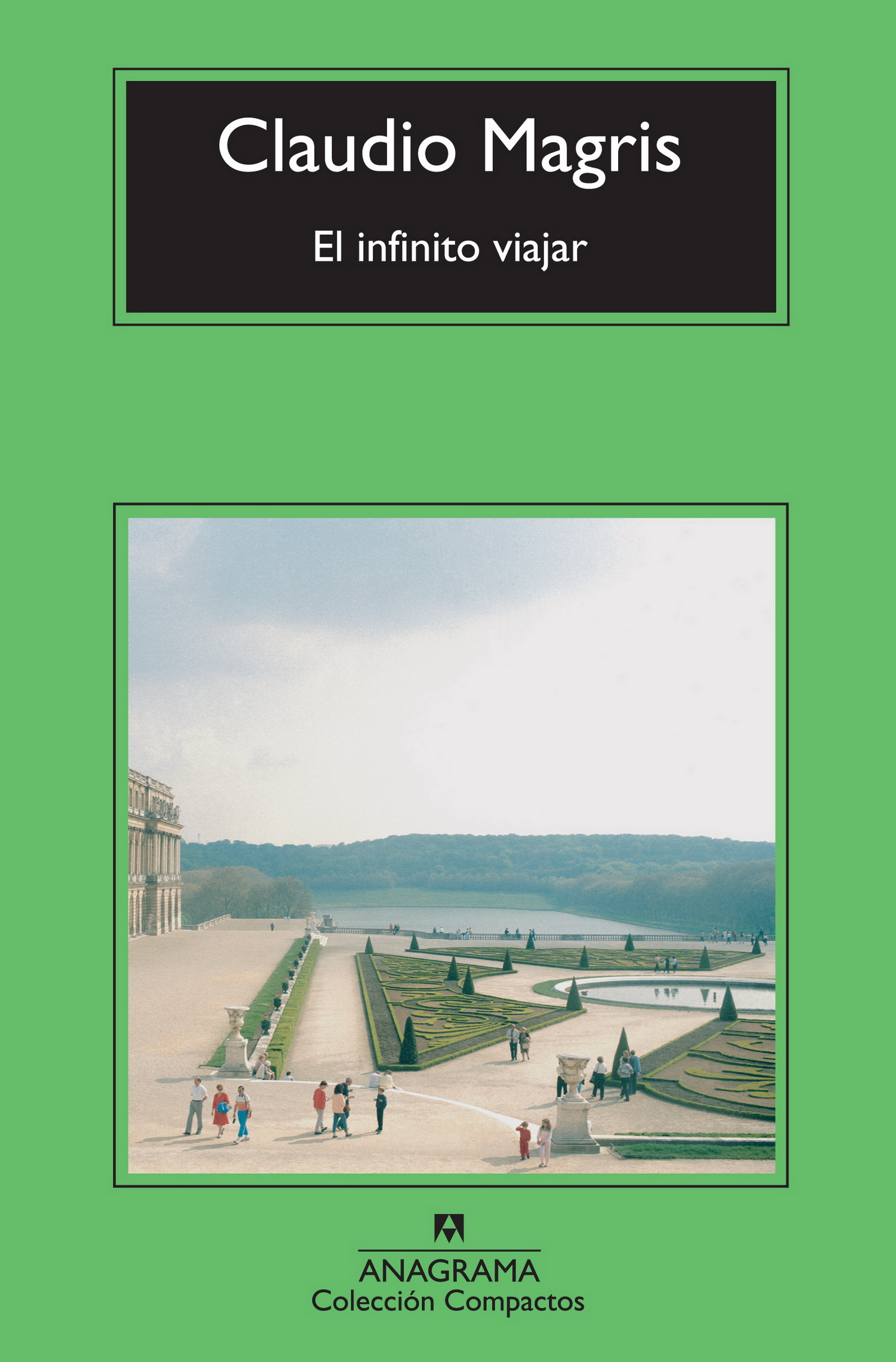 El infinito viajar
