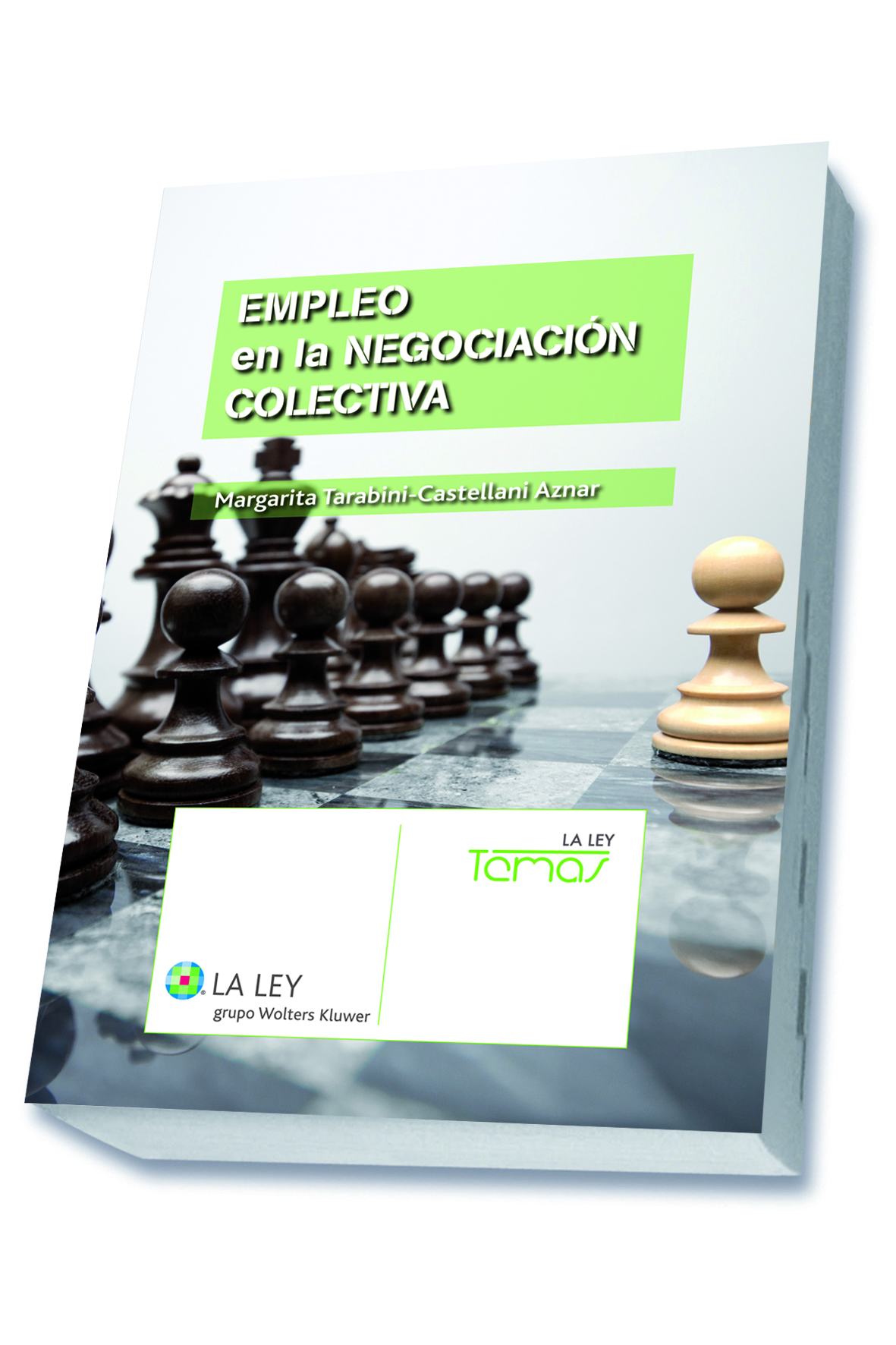 Empleo en la negociación colectiva