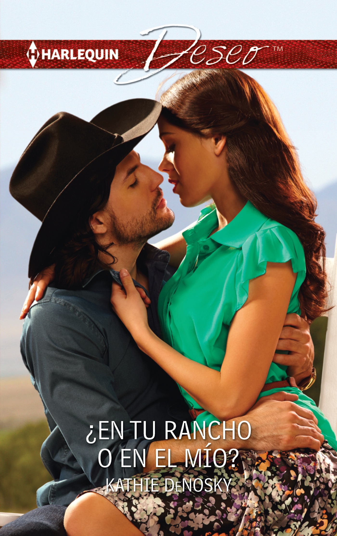 ¿en tu rancho o en el mío?