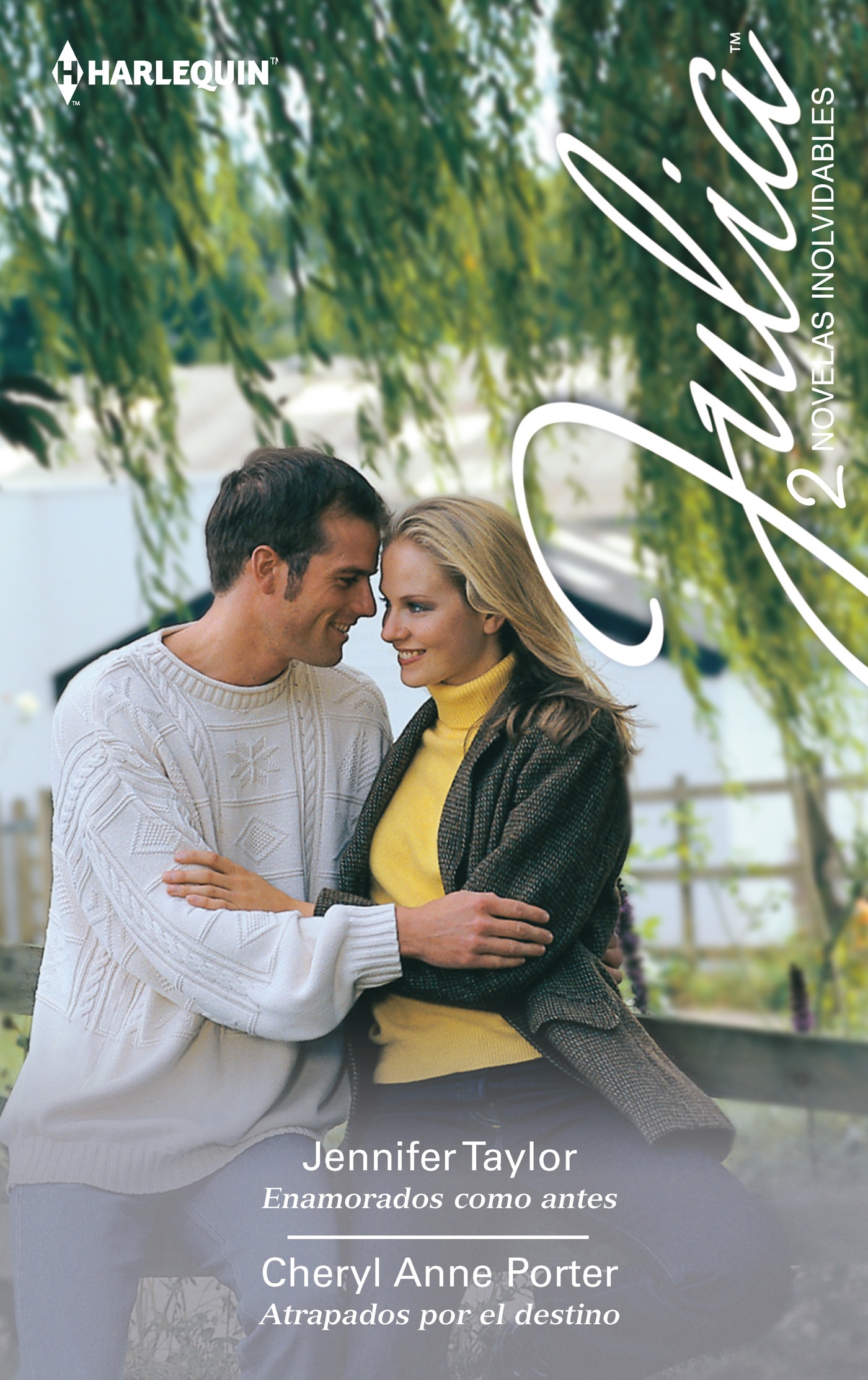 Enamorados como antes; Atrapados por el destino