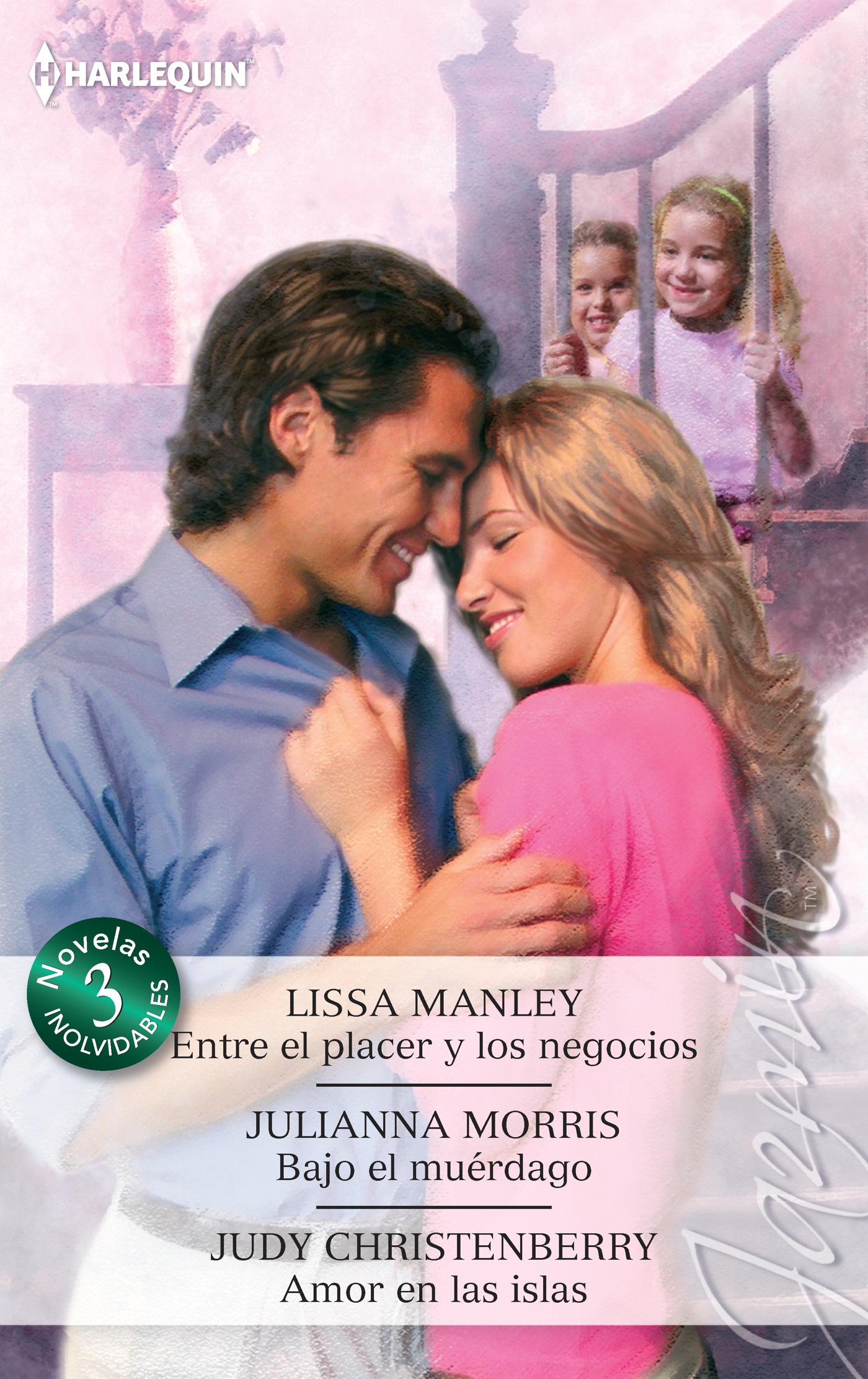 Entre el placer y los negocios; Bajo el muérdago; Amor en las islas