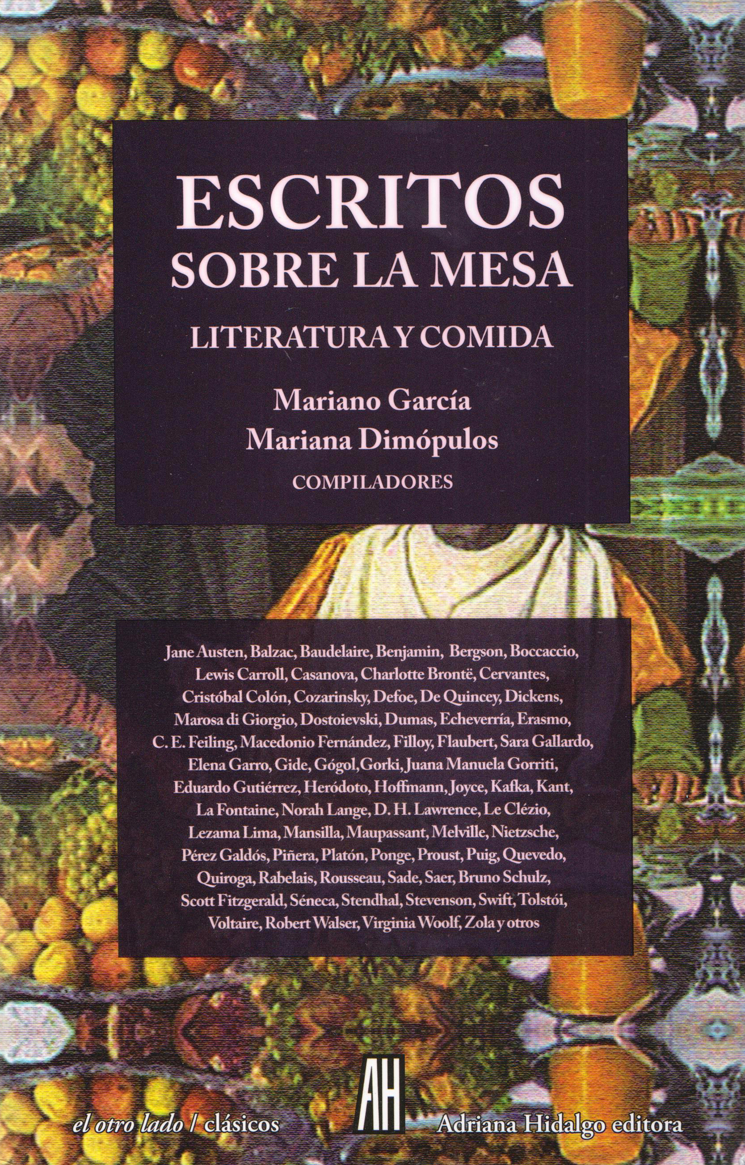 Escritos sobre la mesa