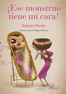 ¡Ese monstruo tiene mi cara!