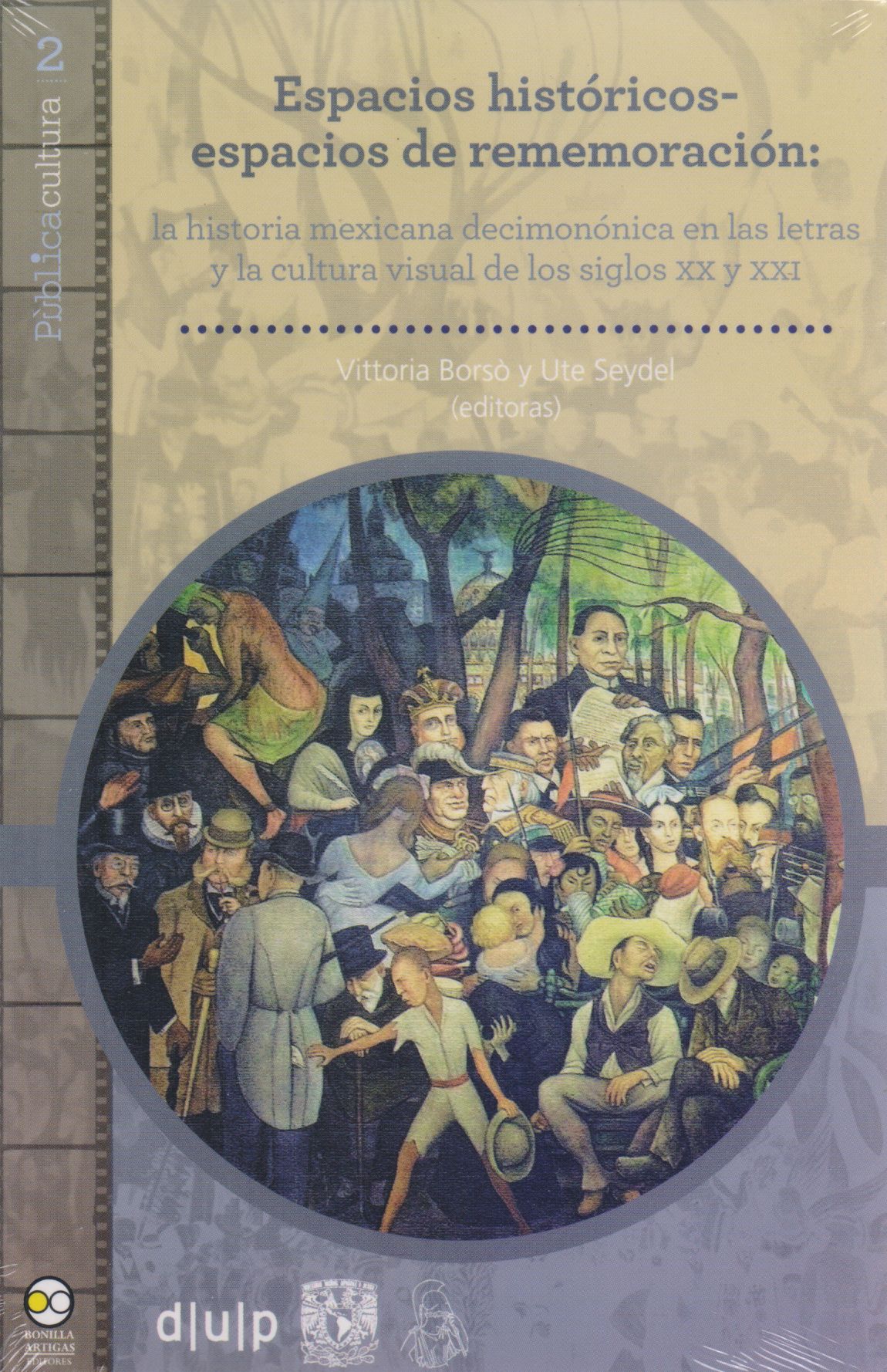 Espacios históricos-espacios de rememoración