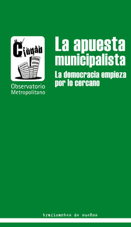 La apuesta municipalista