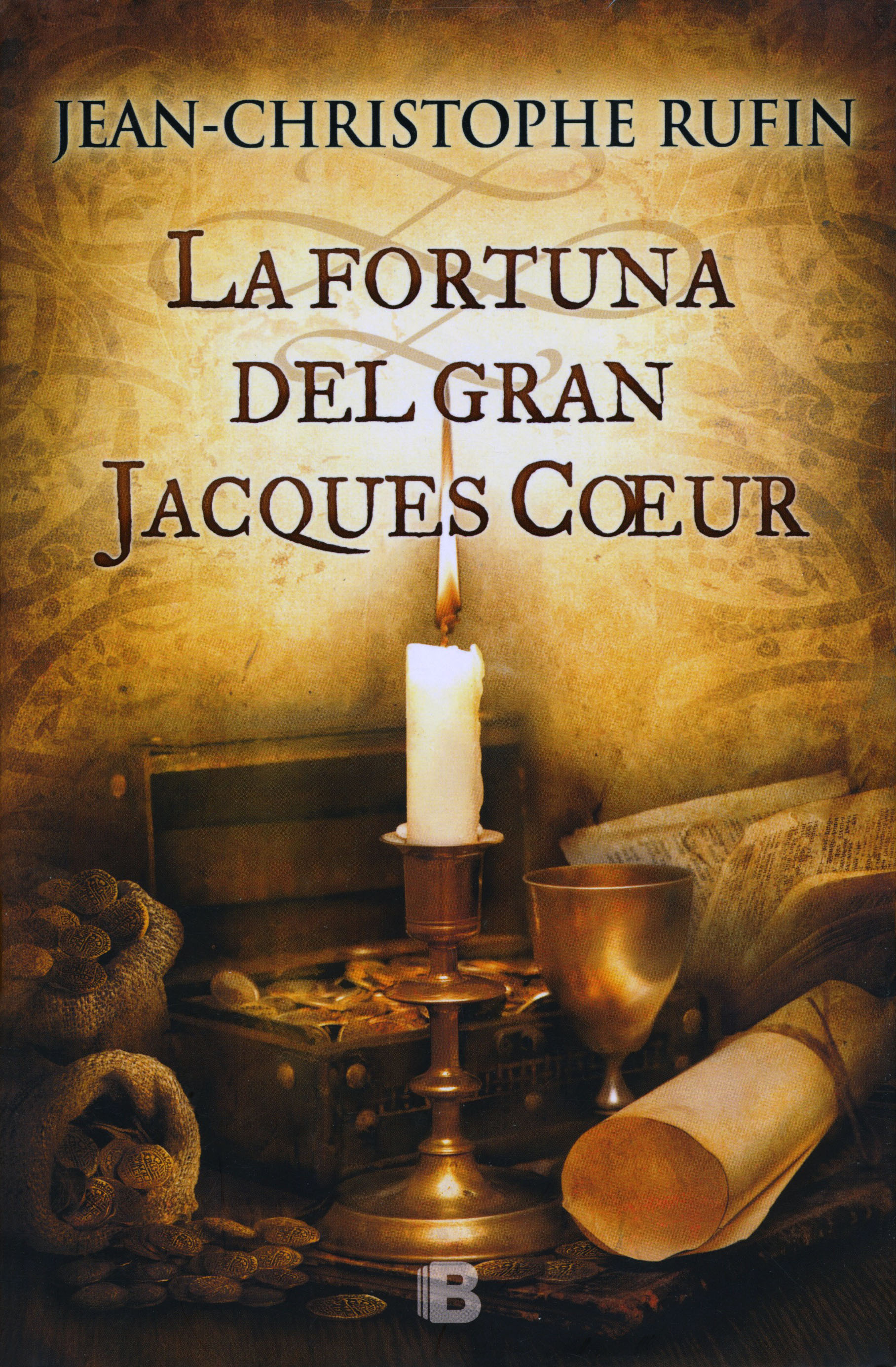 La fortuna del gran Jacques Coeur