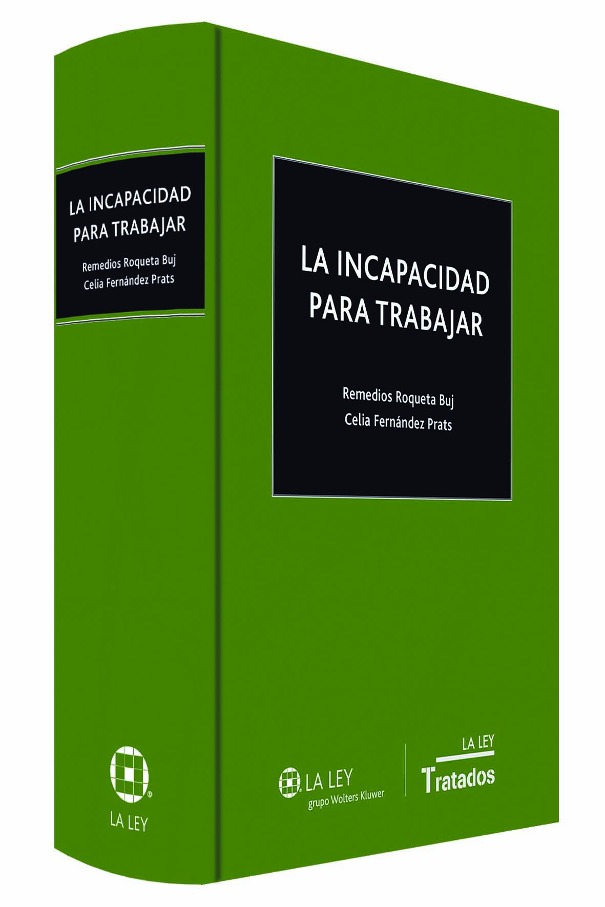 La incapacidad para trabajar