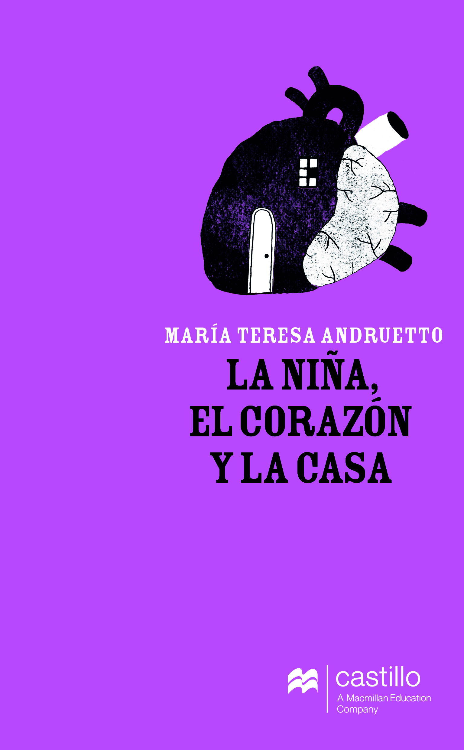 La niña, el corazón y la casa
