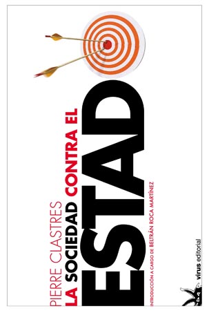 La sociedad contra el estado