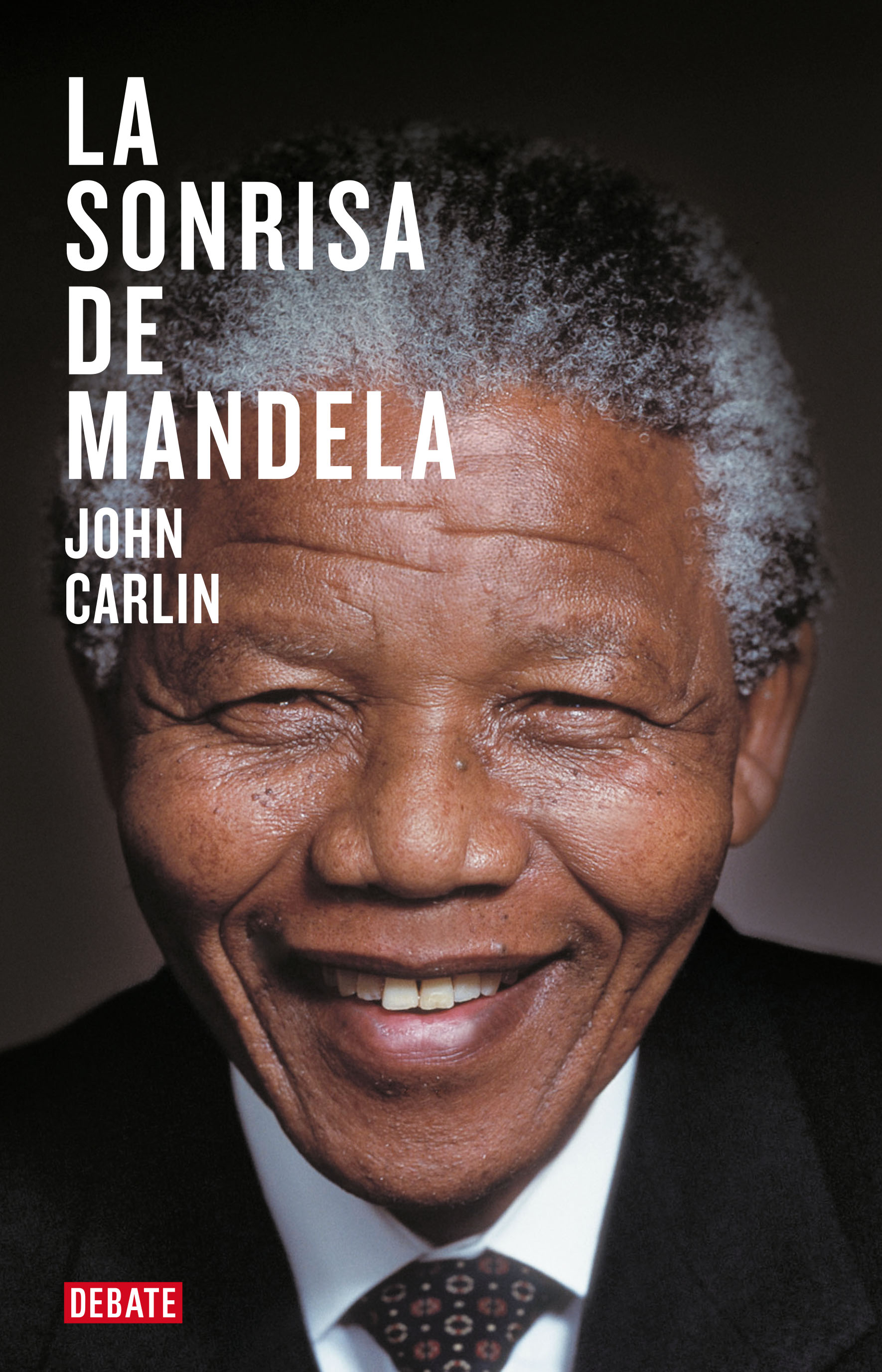 La sonrisa de Mandela