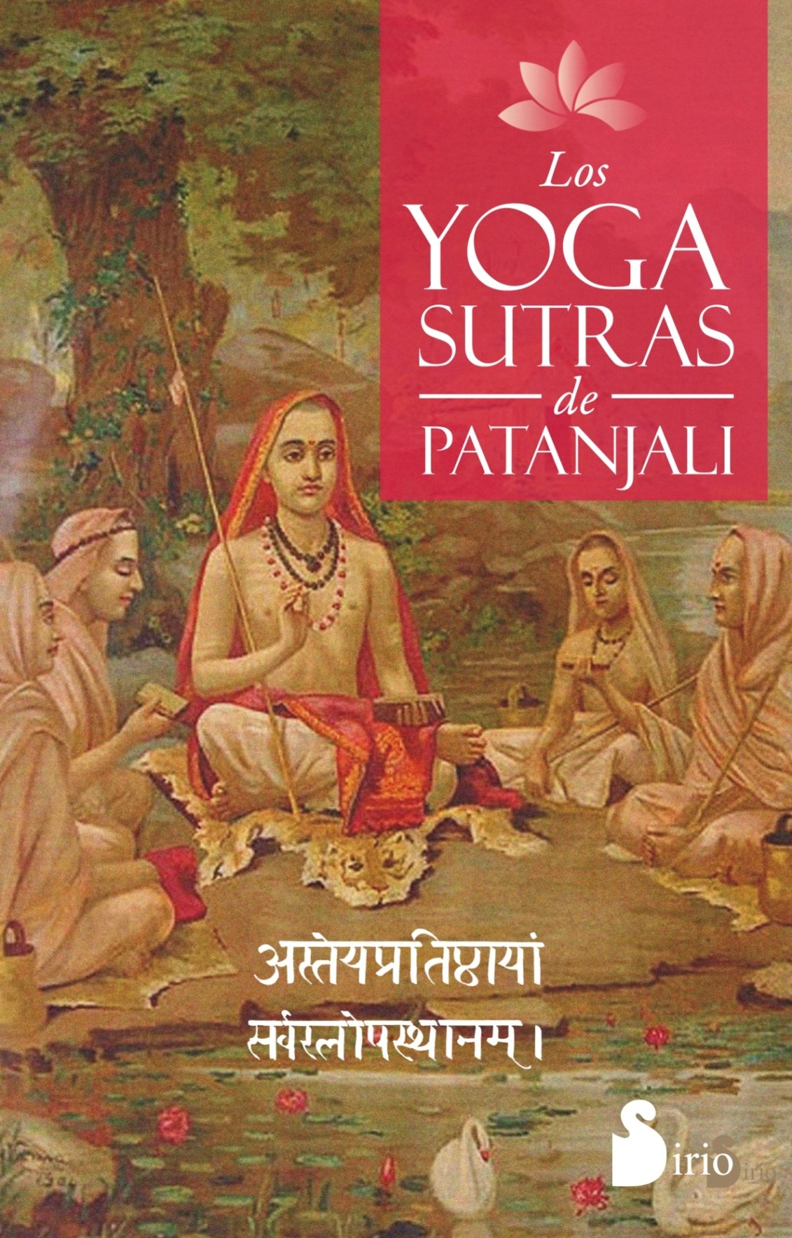 Los yoga Sutras de Patanjali (Sirio)