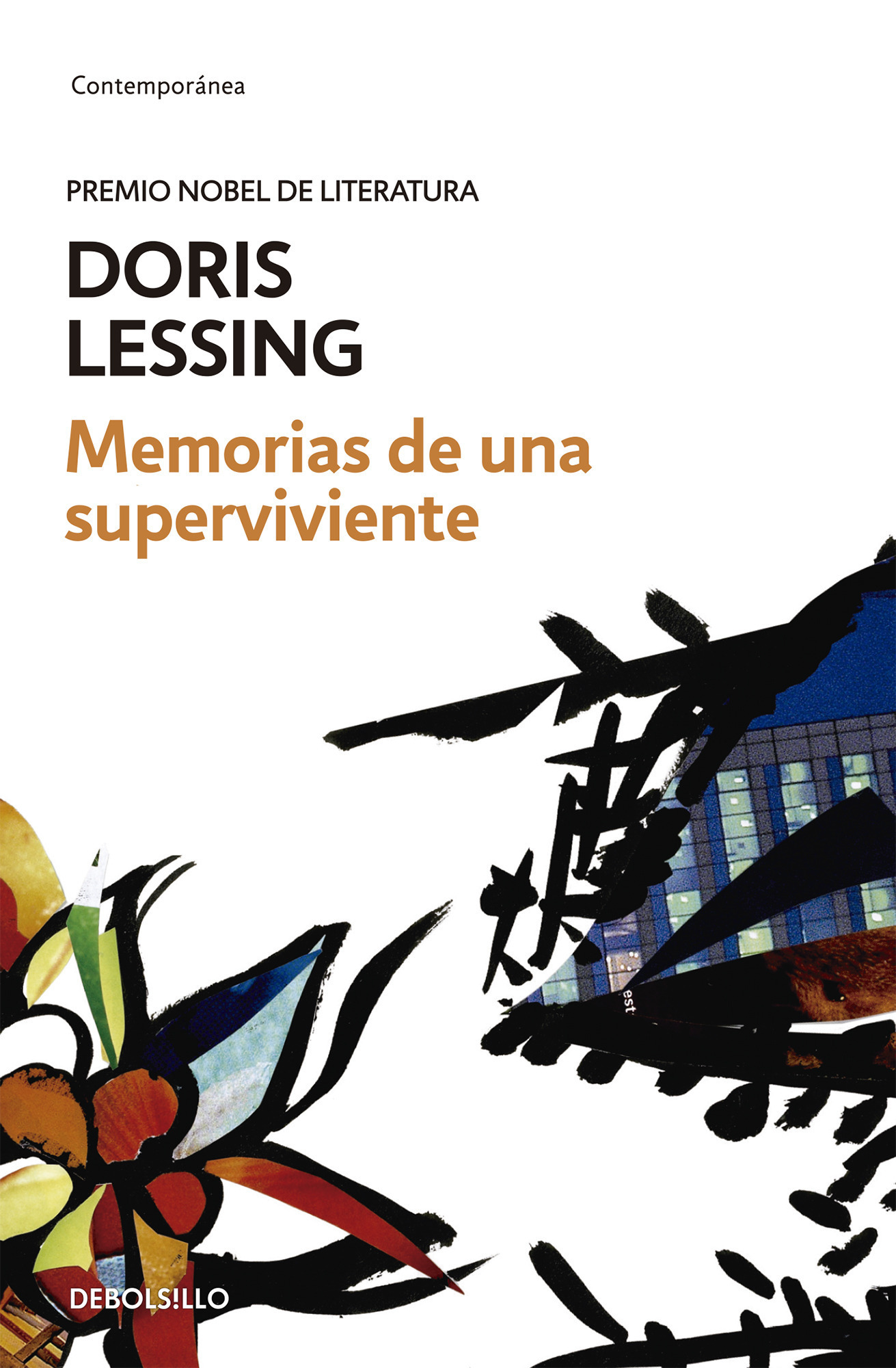 Memorias de una superviviente