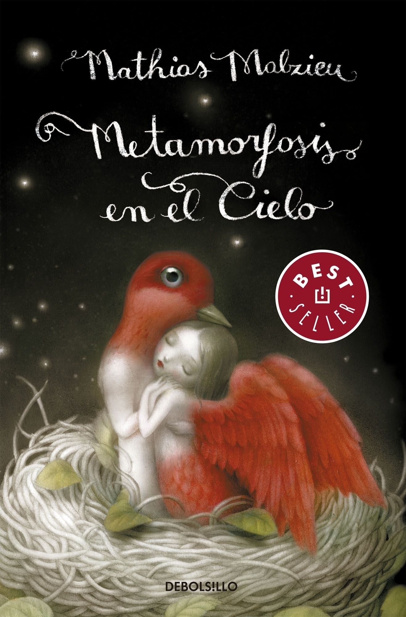 Metamorfosis en el cielo