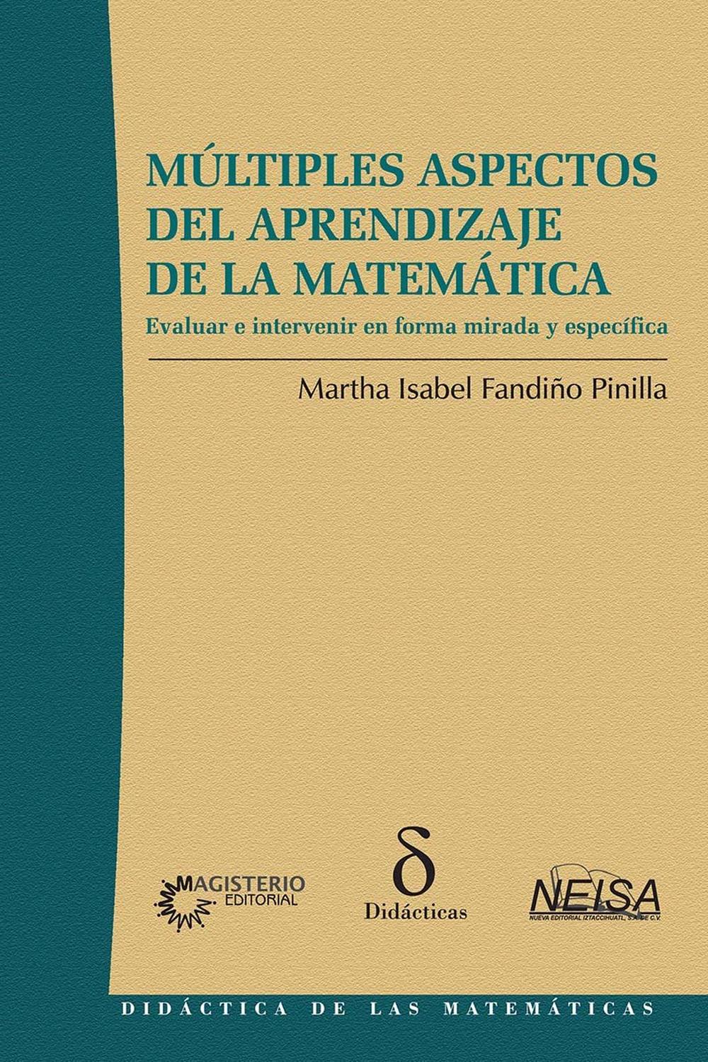 Múltiples aspectos del aprendizaje de la matemática
