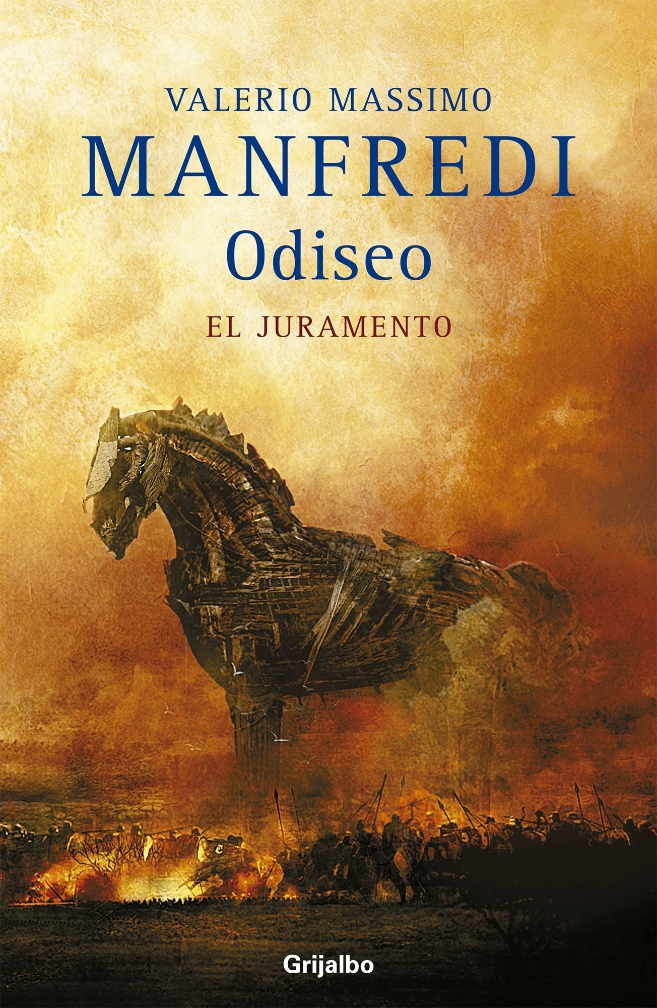Odiseo 1 - El juramento