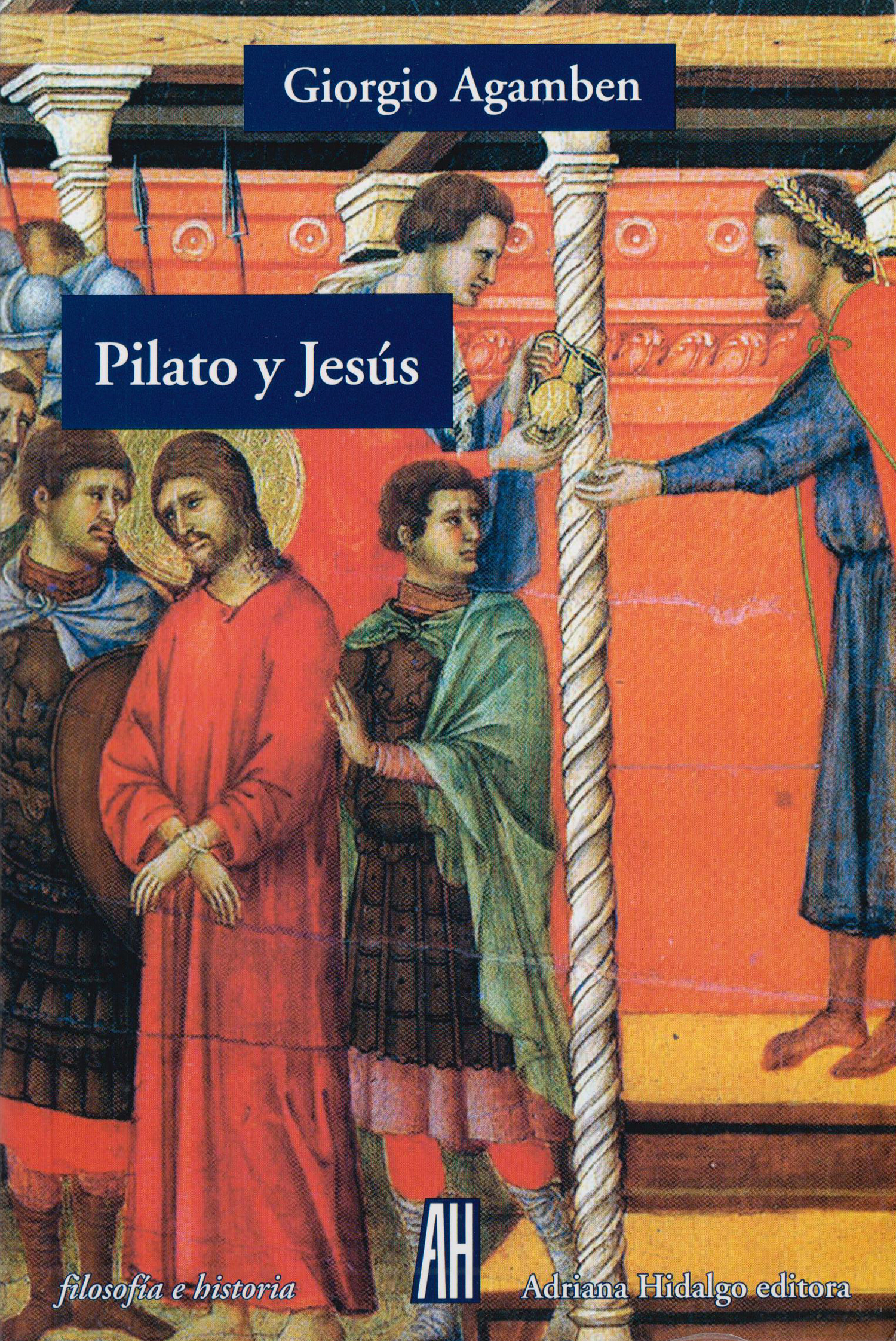 Pilato y Jesús
