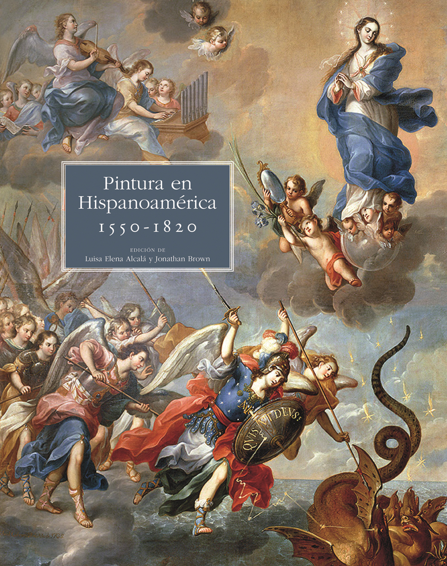Pintura en Hispanoamérica