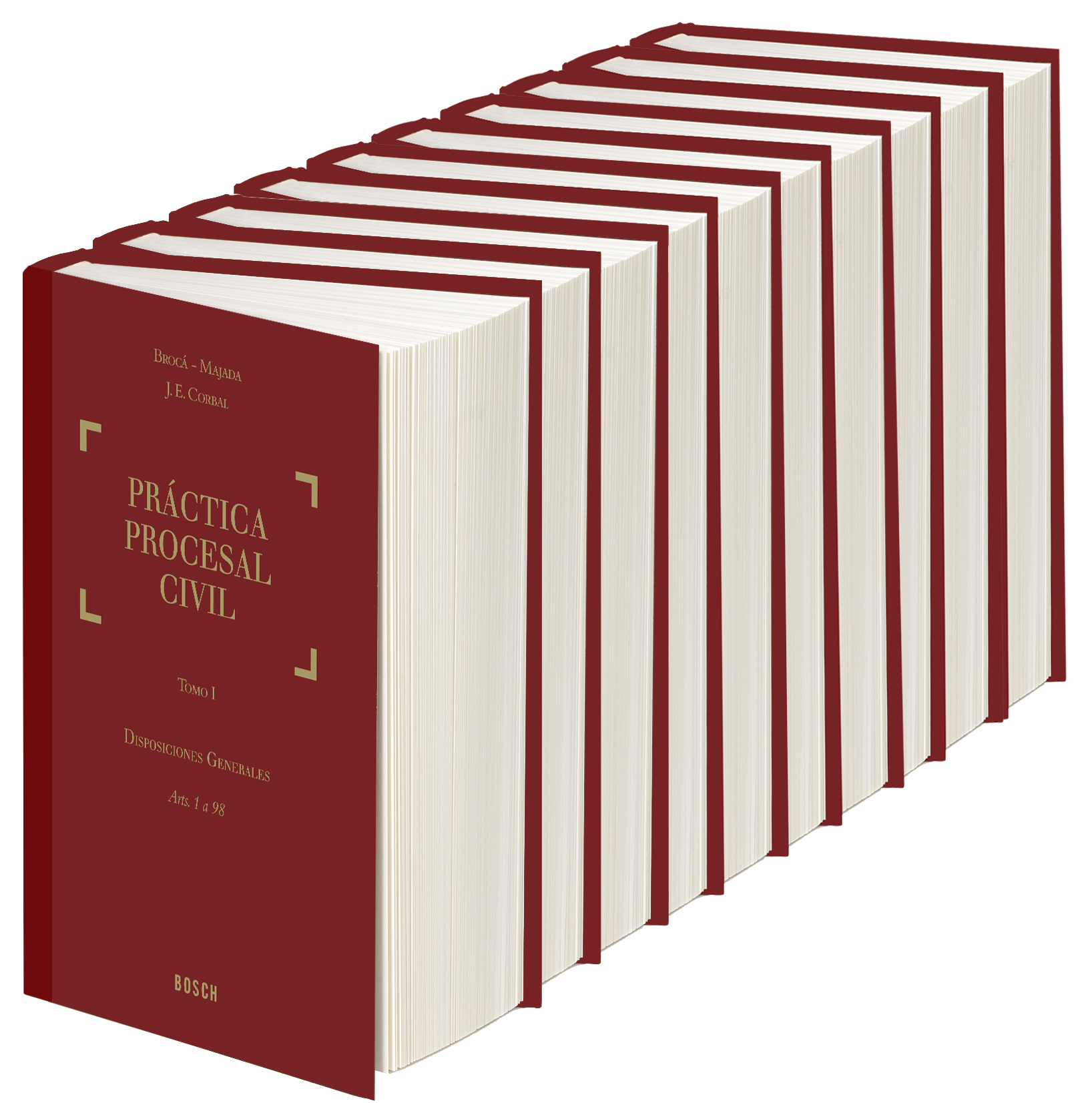 Práctica procesal civil Tomo X (23.ª edición)