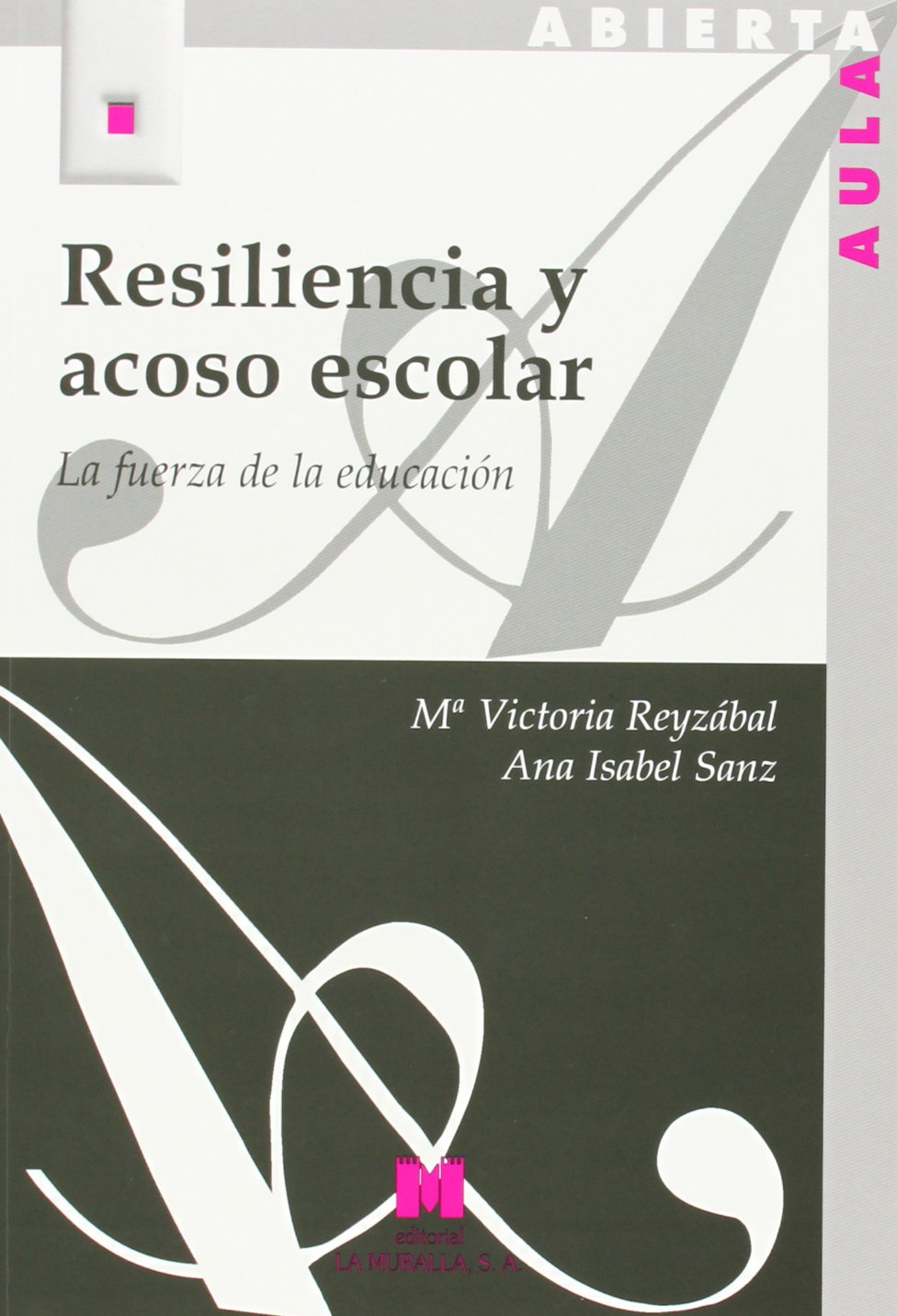 Resiliencia y acoso escolar