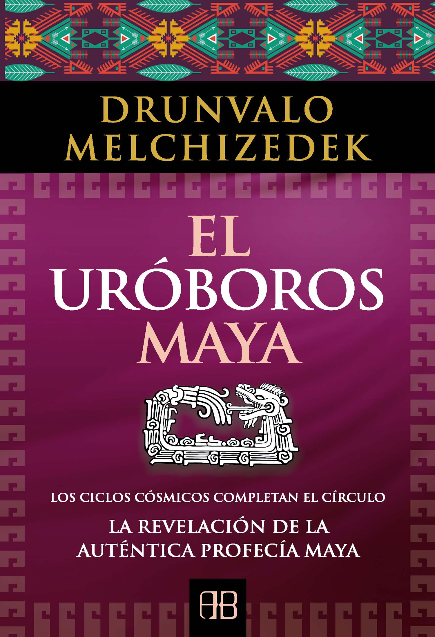 El Uróboros maya