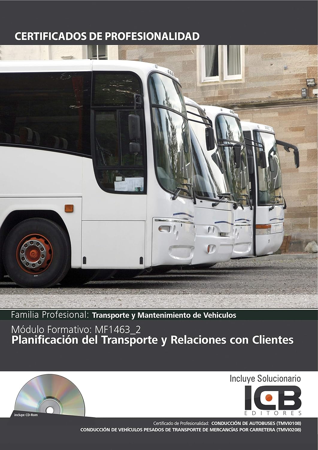 Planificación del transporte y relaciones con clientes
