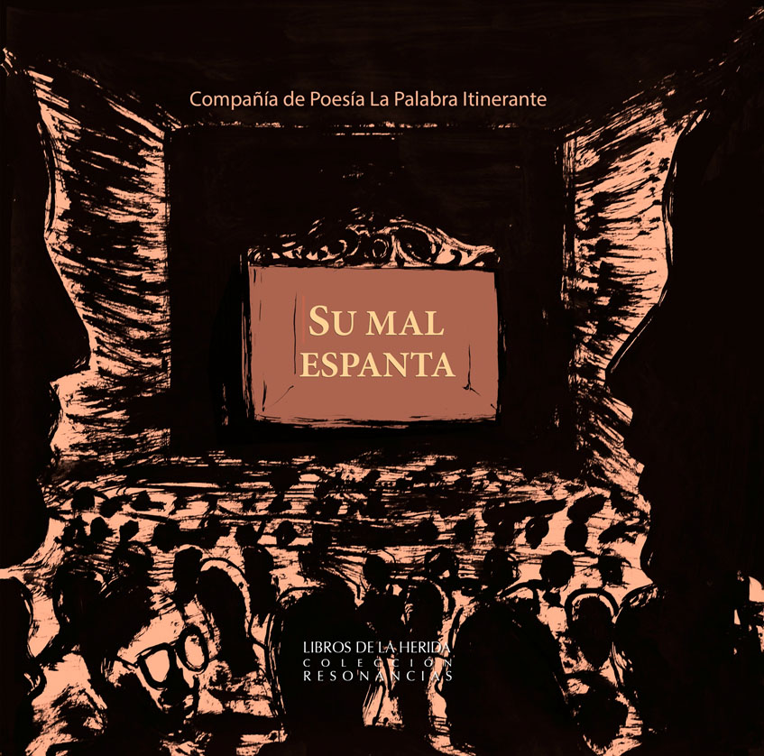 Su mal espanta