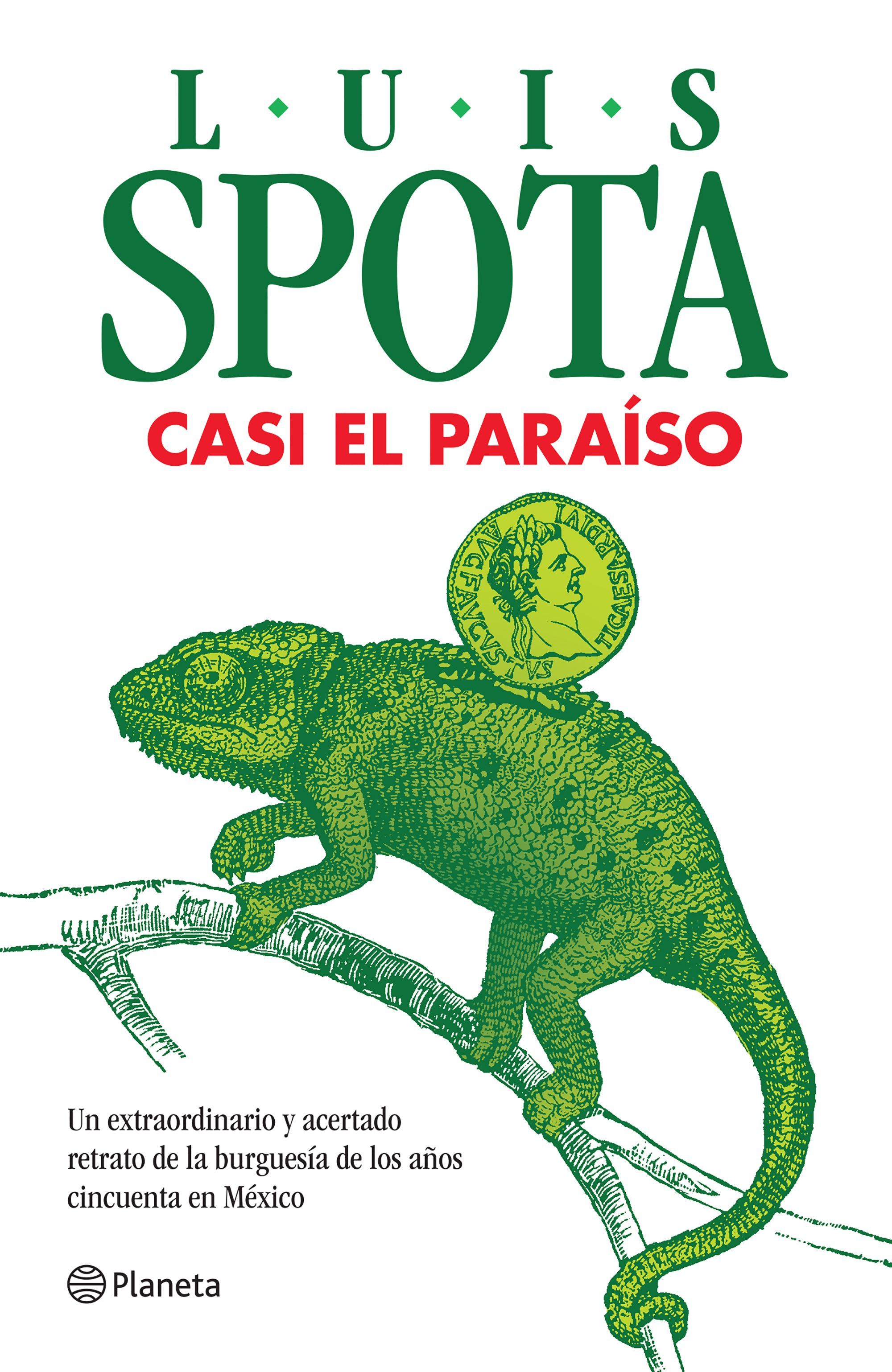 Casi el paraíso (2013)