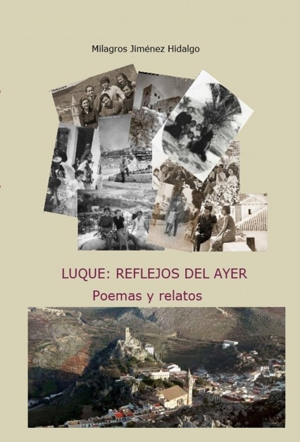 LUQUE: REFLEJOS DEL AYER (páginas en blanco y negro)