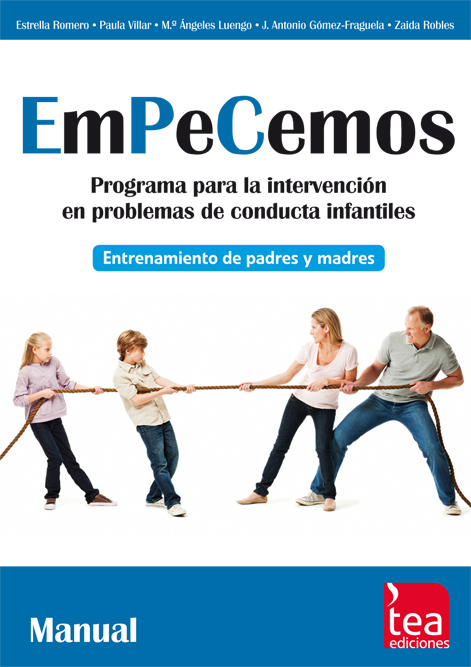 EMPECEMOS, Programa para la intervención en problemas de conducta infantiles