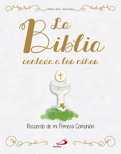 La Biblia contada a los niños