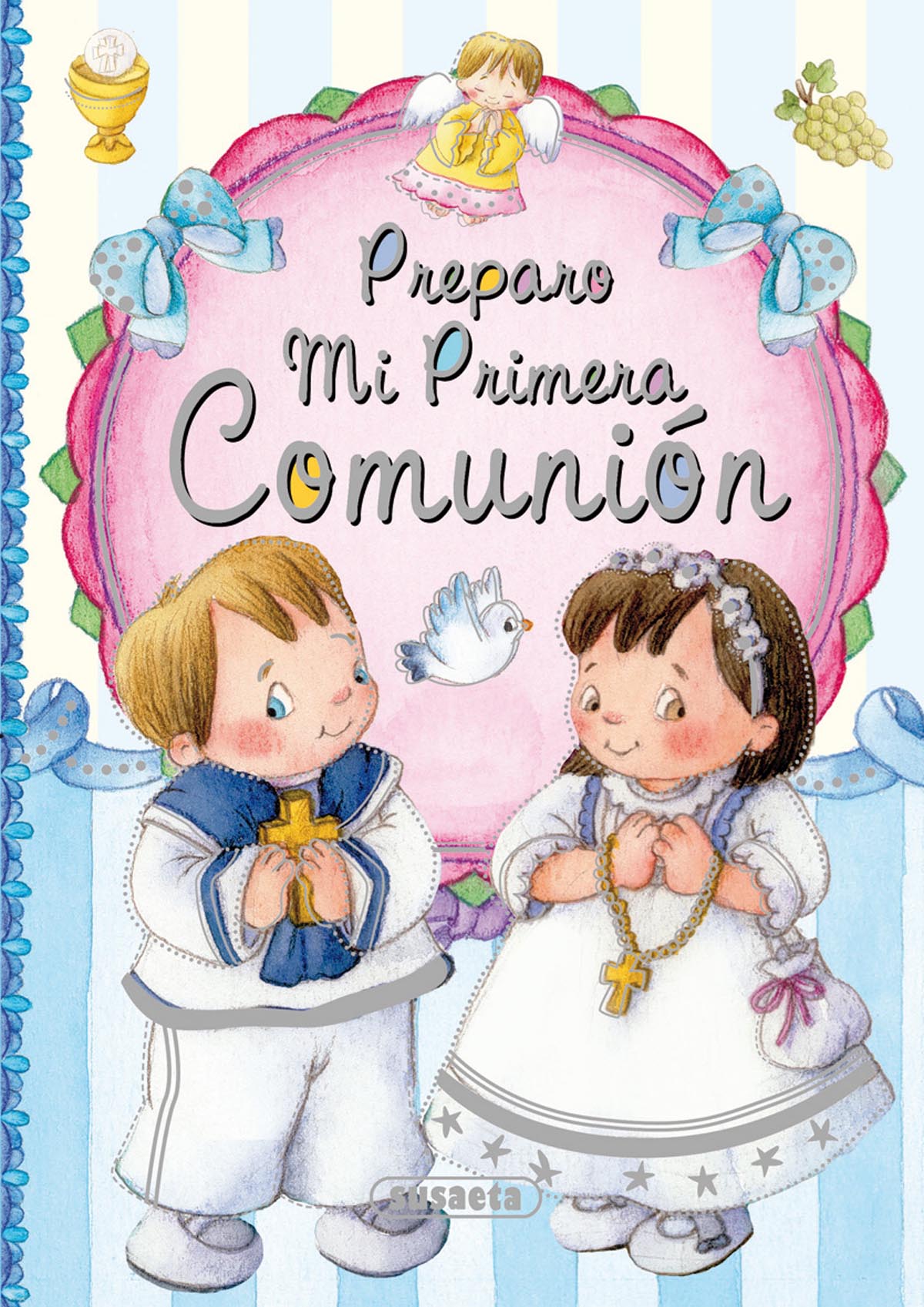 Preparo mi Primera Comunión