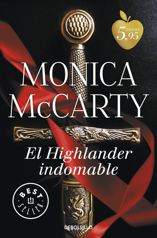 El Highlander indomable (Los MacLeods 1)