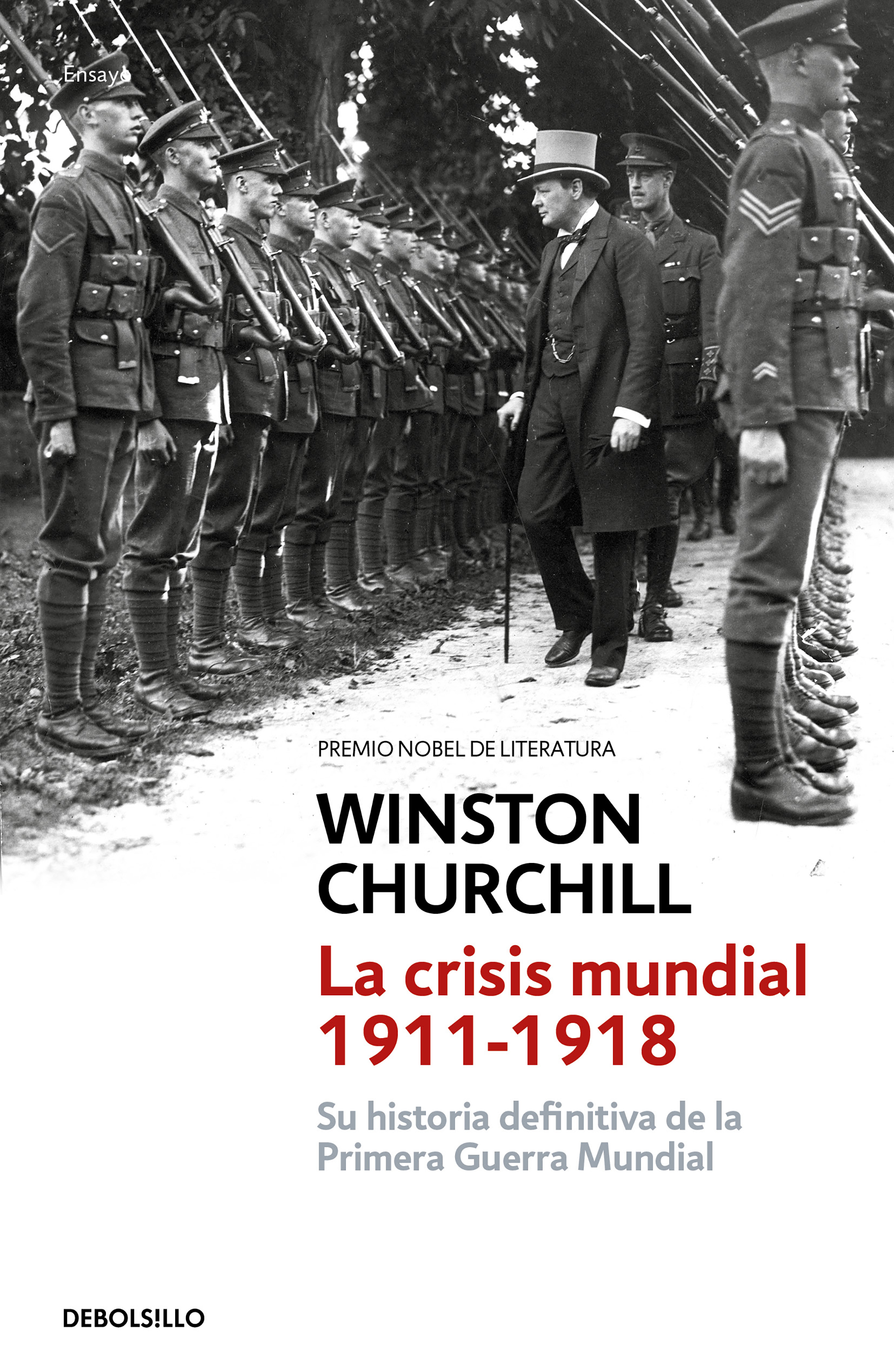 La crisis mundial 1911-1918