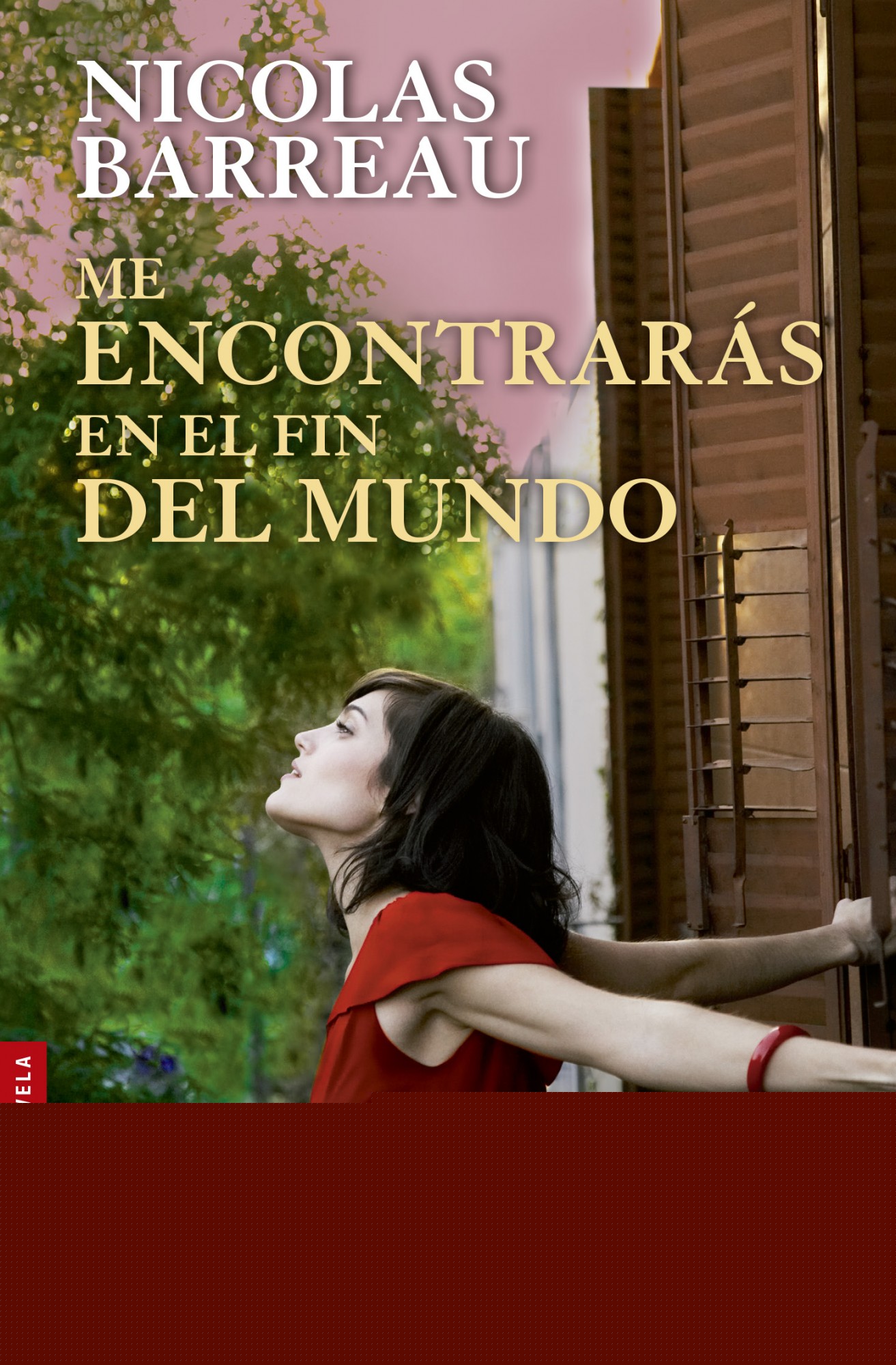 Me encontrarás en el fin del mundo