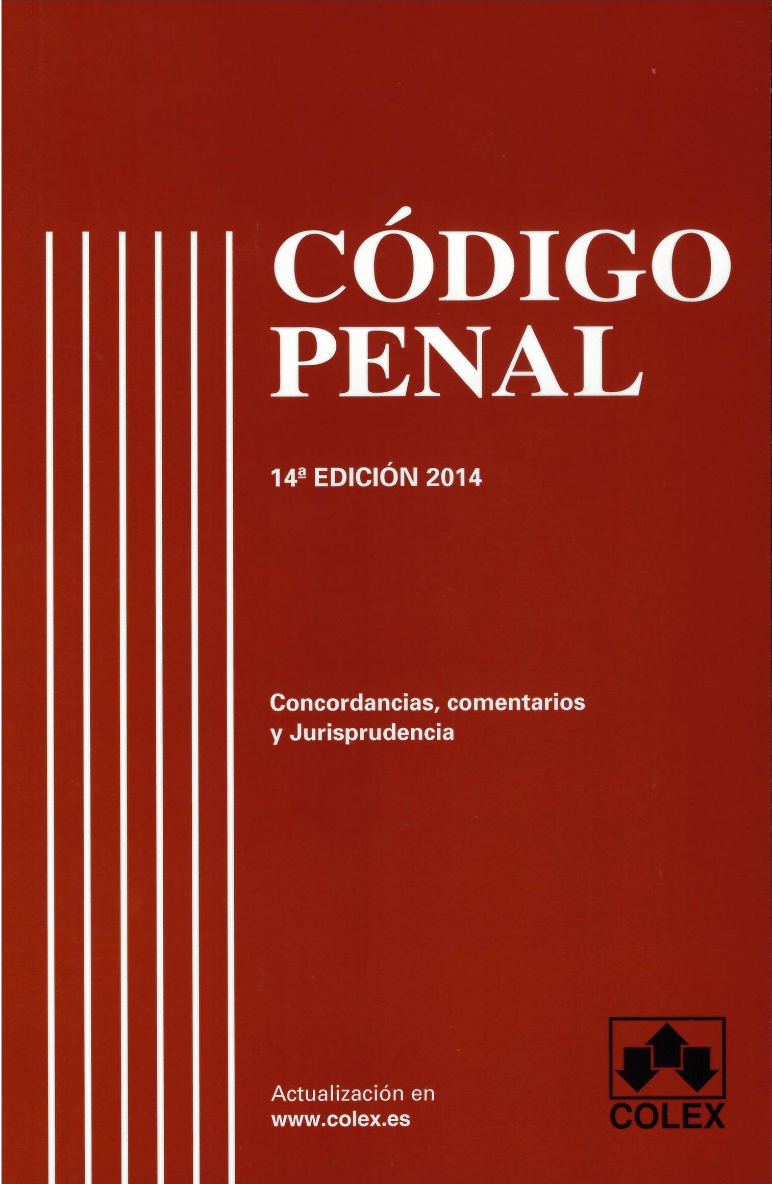 Codigo penal 14ª ed