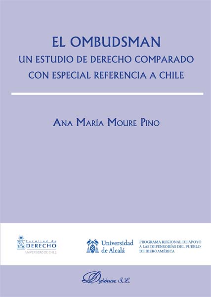 El Ombudsman. Un estudio comparado con especial referencia a Chile