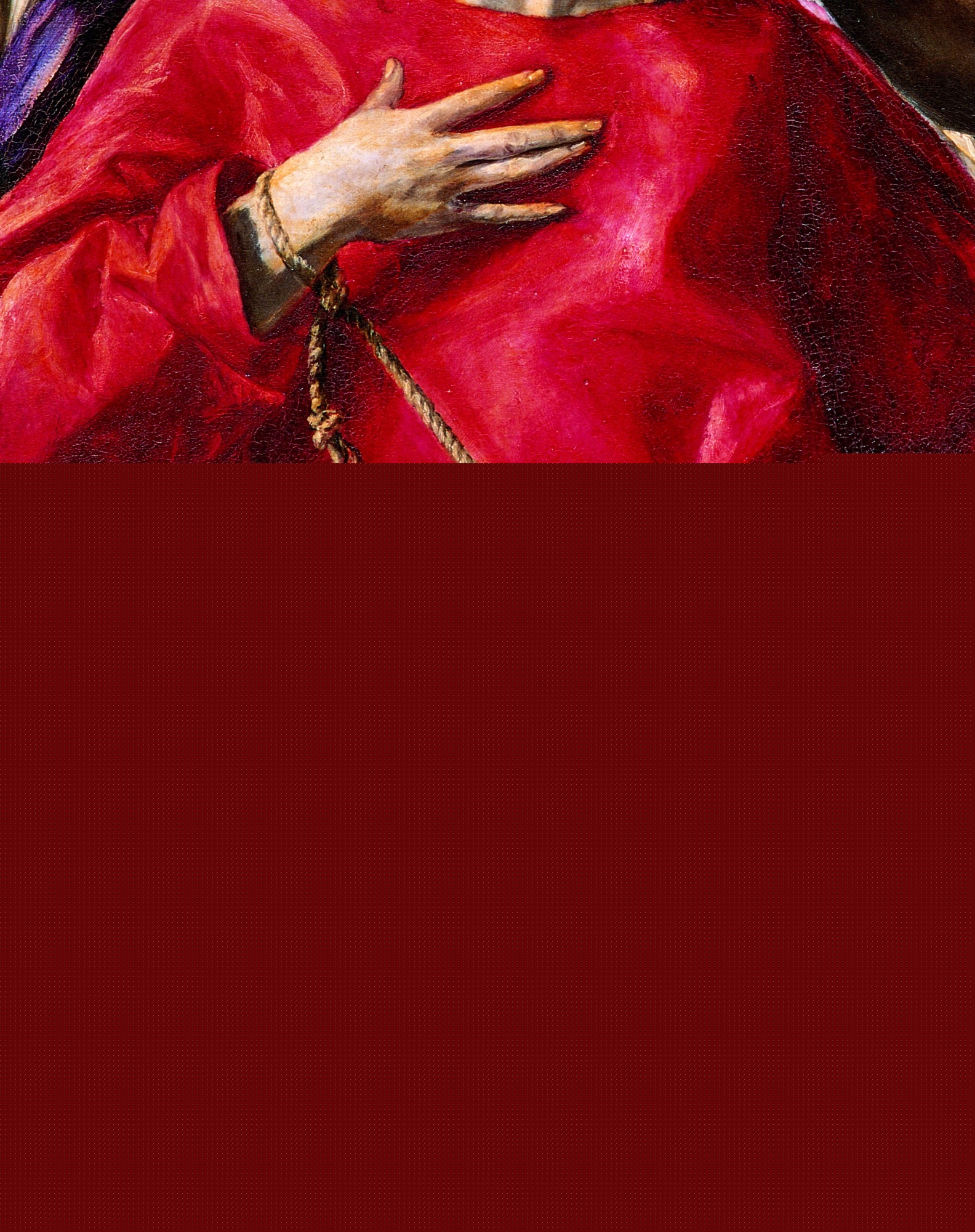 Narrando desde El Greco